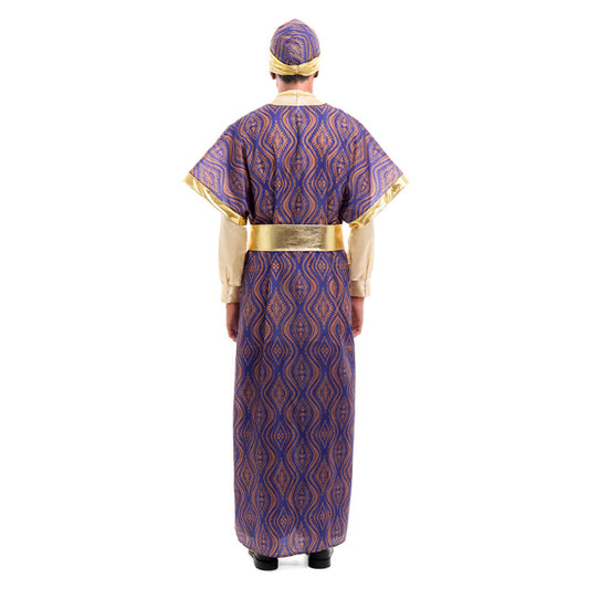 Adult Basic King Baltasar Costume