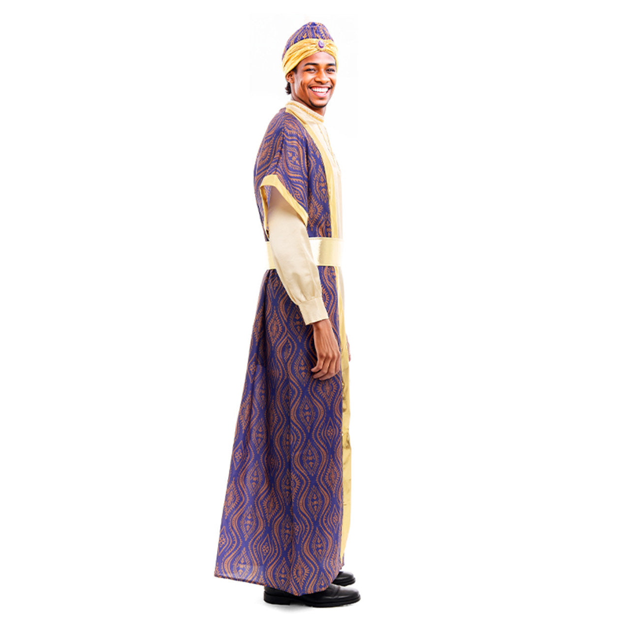 Adult Basic King Baltasar Costume