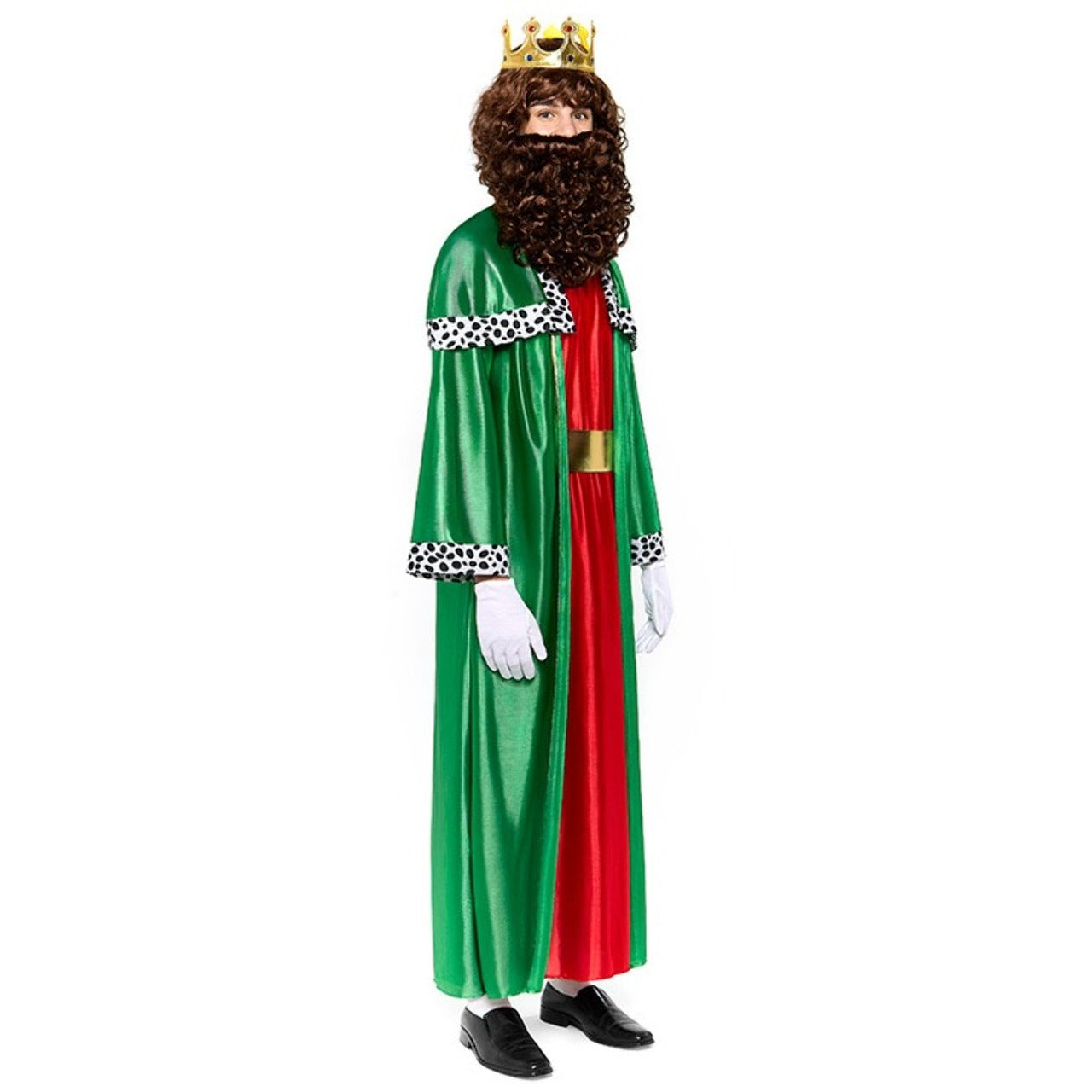Adult Eco Wise Man King Balthazar Costume