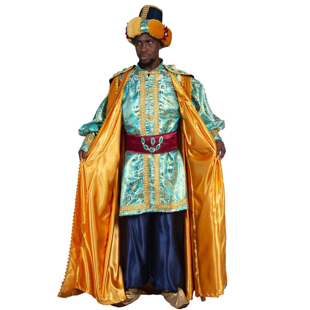 Adult Luxury King Baltasar Costume