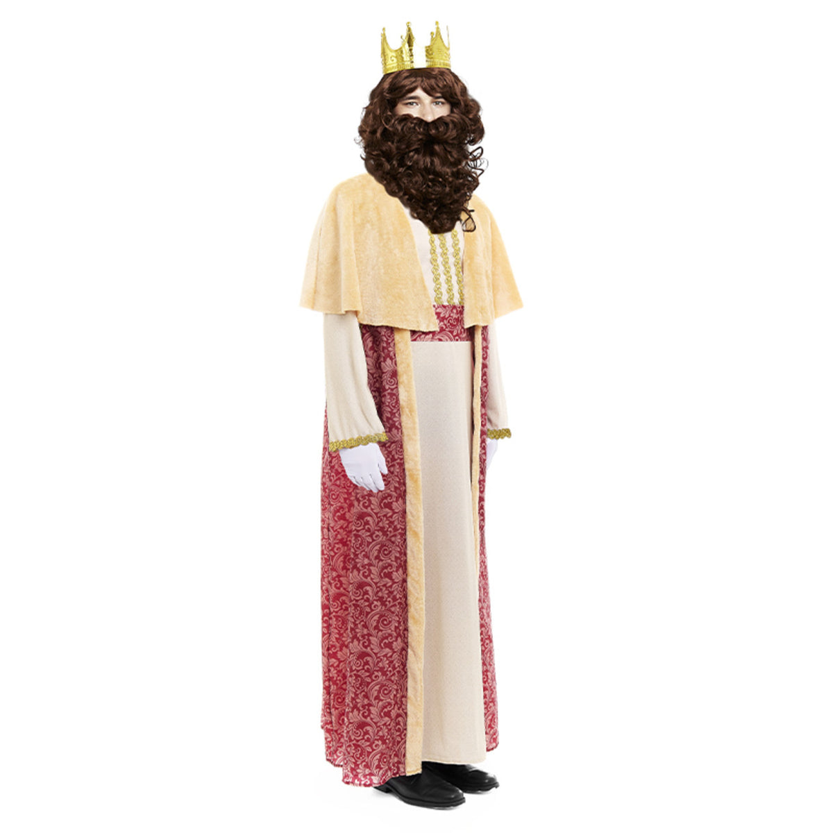 Adult Basic Gaspar Wise Man Costume
