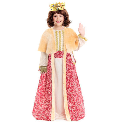 Kids Basic Gaspar Wise Man Costume
