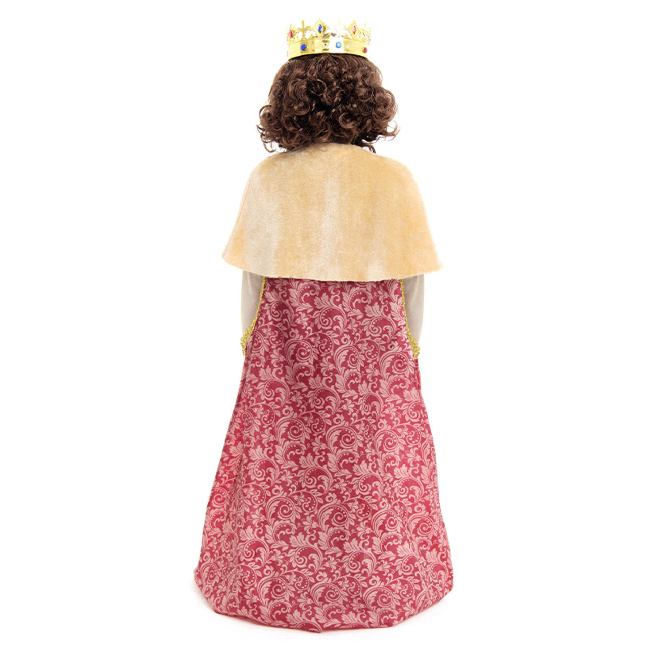 Kids Basic Gaspar Wise Man Costume