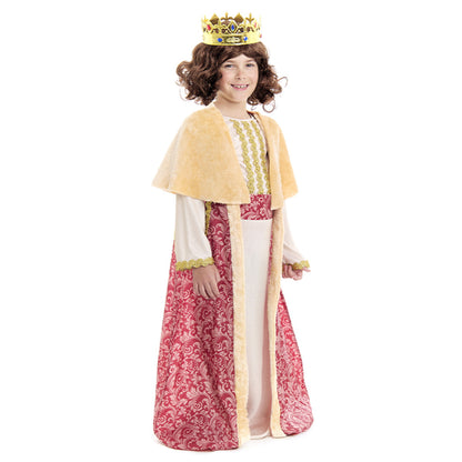 Kids Basic Gaspar Wise Man Costume