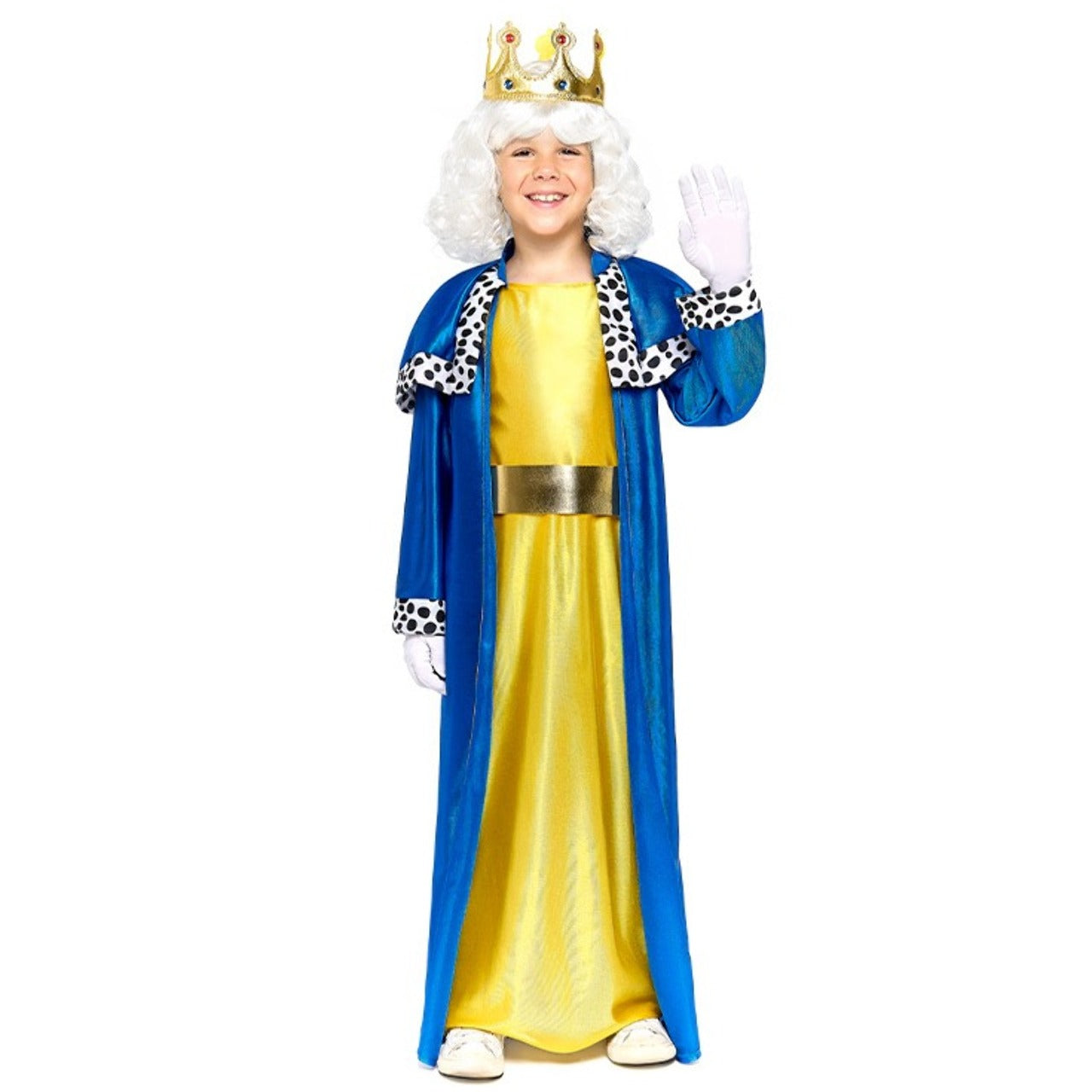 Kids Eco Gaspar Wise Man Costume