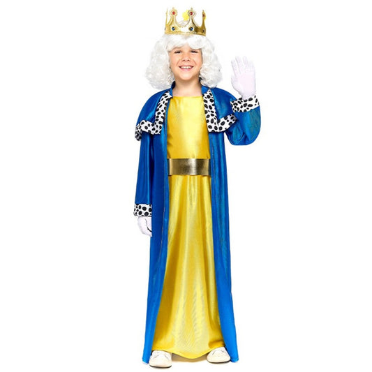 Kids Eco Gaspar Wise Man Costume