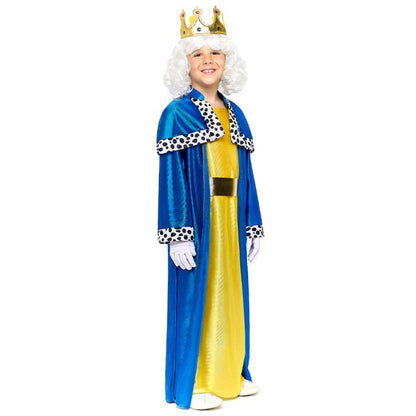 Kids Eco Gaspar Wise Man Costume