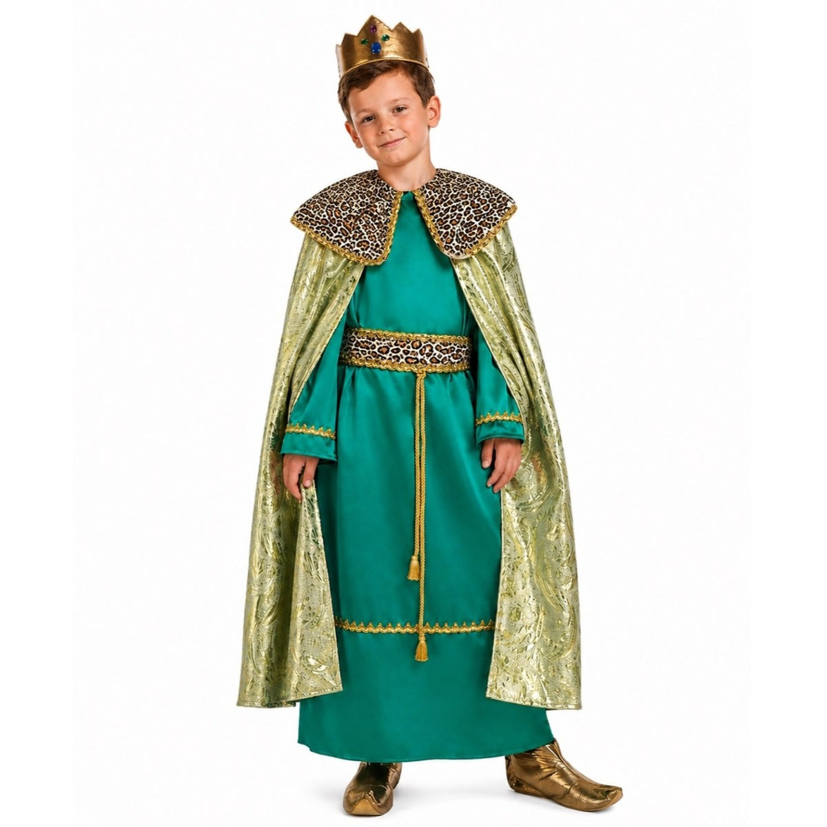 Kids Gaspar Wise Man Costume