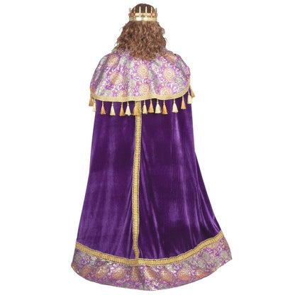 Adult King Gaspar Luxury Costume