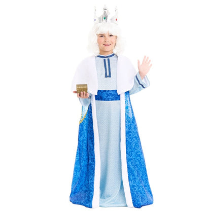 Kids Basic Melchior Wise Man Costume