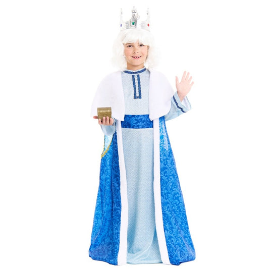 Kids Basic Melchior Wise Man Costume