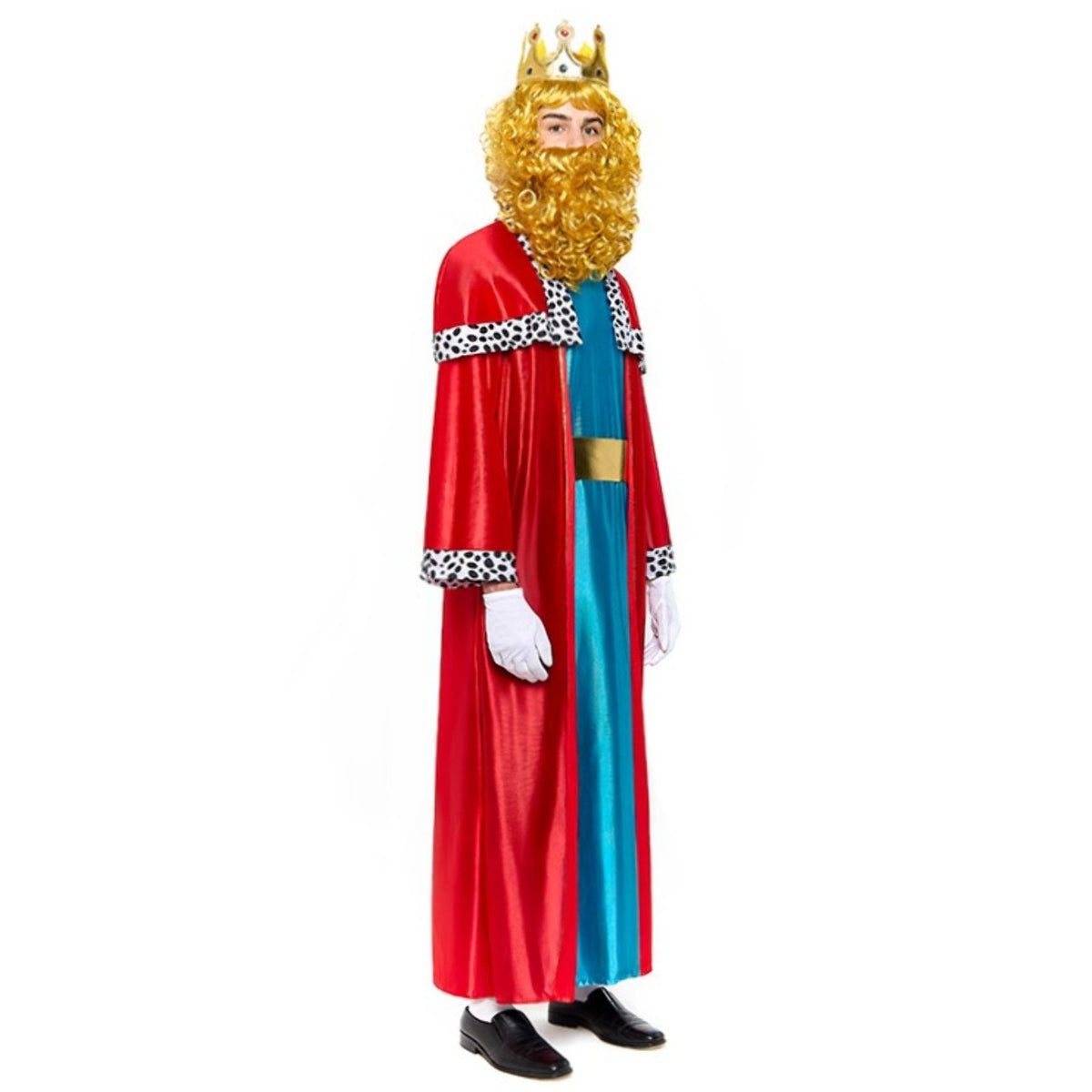 Adult Eco Wise Man Melchior Costume