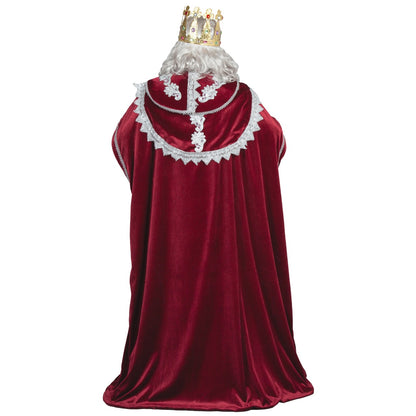 Luxury King Melchior Costume Adult