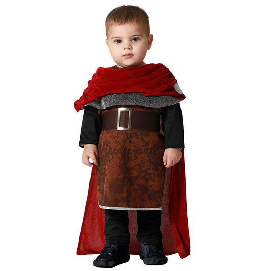 Baby Medieval King Costume
