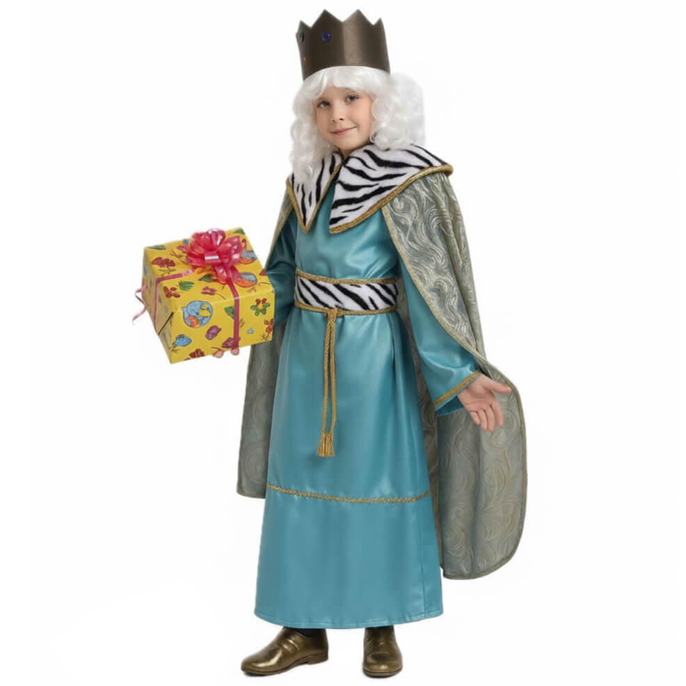 Kids Melchior Wise King Costume