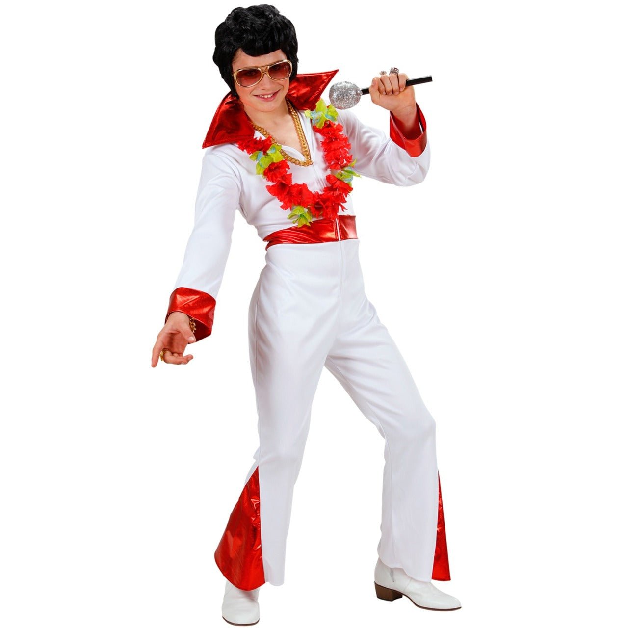 Boys Rock King Costume
