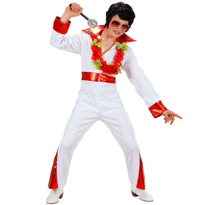 Boys Rock King Costume
