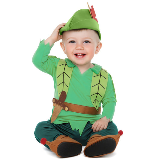 Baby Robin Hood Costume