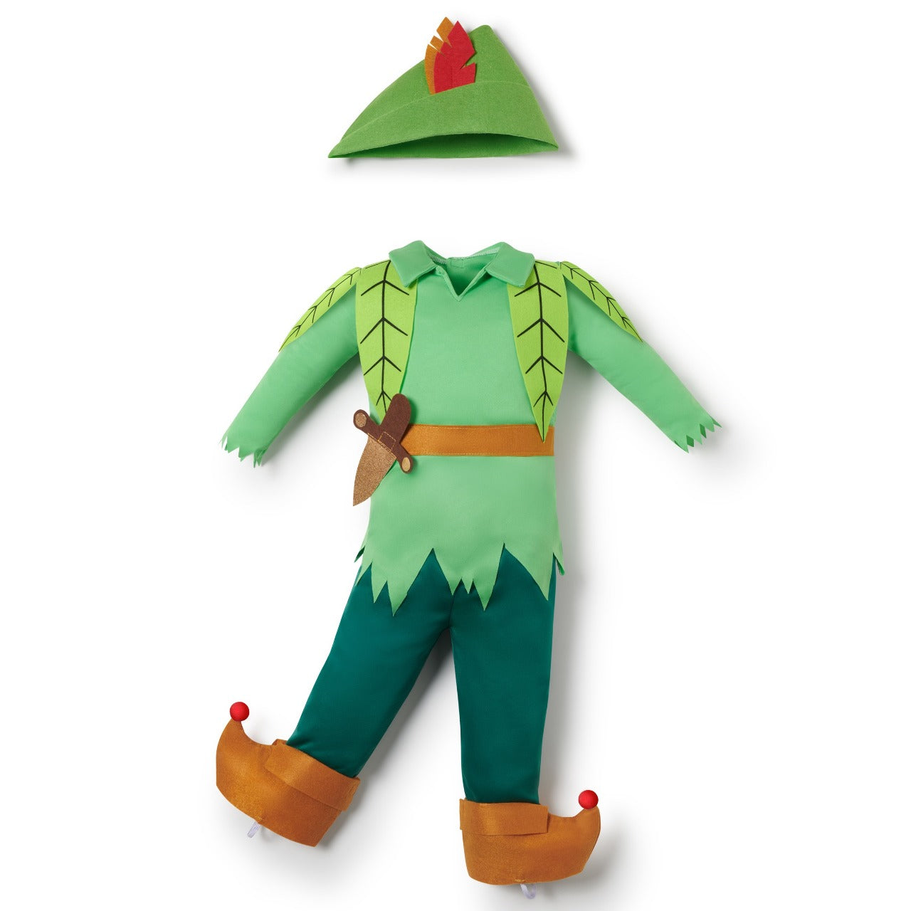 Baby Robin Hood Costume