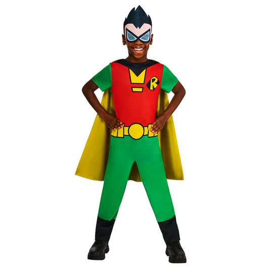 Kids Robin Teen Titans Go Costume™