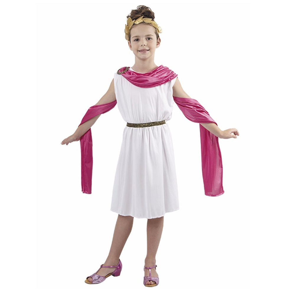 Girls Dryad Roman Costume