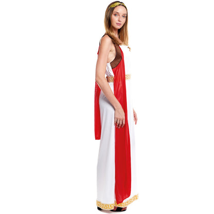 Womens Fabia Roman Costume
