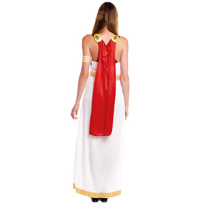 Womens Fabia Roman Costume