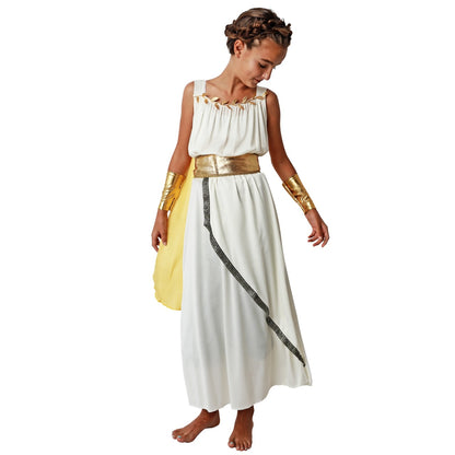 Girls Roman Marcia Costume