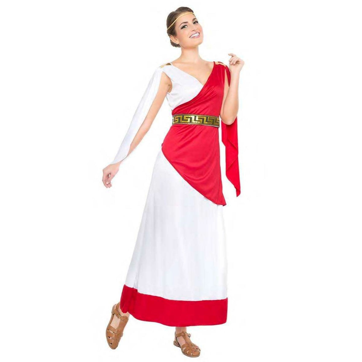 Womens Melissa Roman Costume