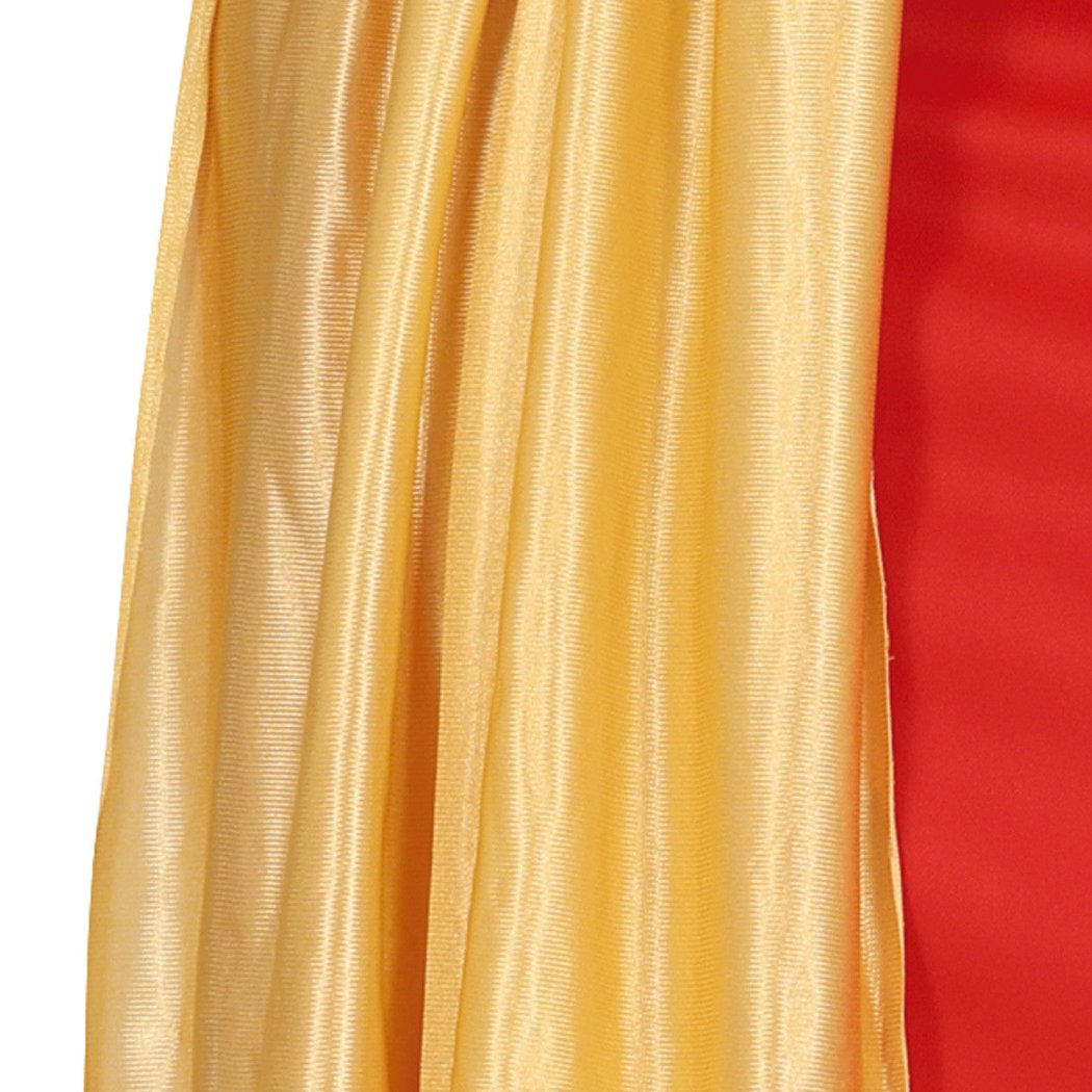 Womens Red Roman Costume