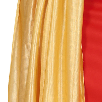 Womens Red Roman Costume