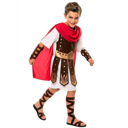Boys Bacchus Roman Costume