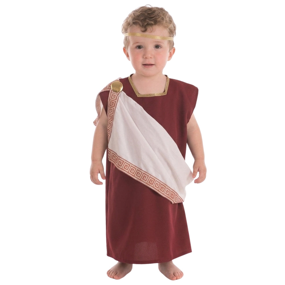 Baby Roman Costume