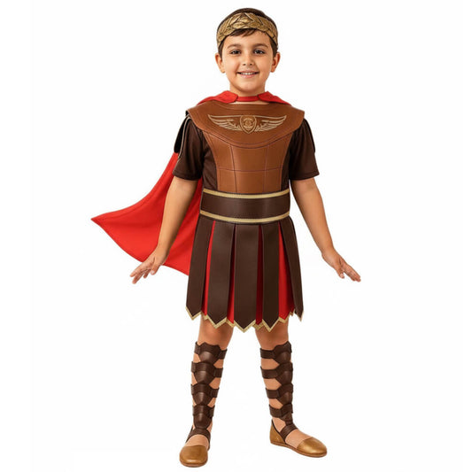 Boys Roman Warrior Costume