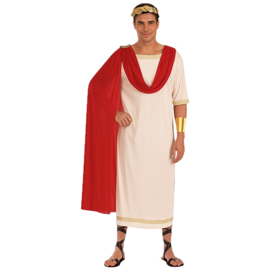 Mens Roman Cape Costume