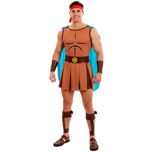 Mens Roman Hercules Costume