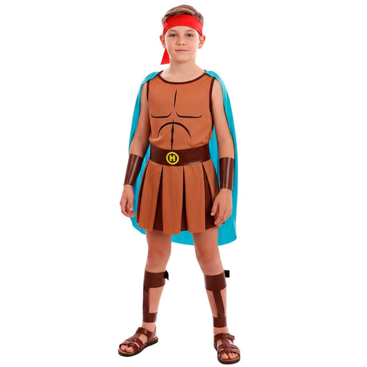 Boys Roman Hercules Costume
