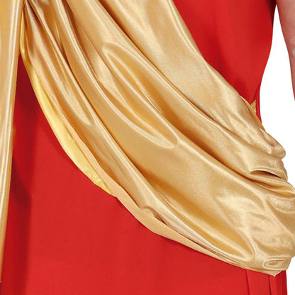 Mens Red Roman Costume