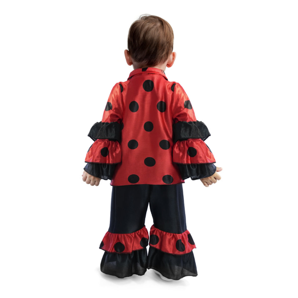 Baby Polka Dot Rumba Costume