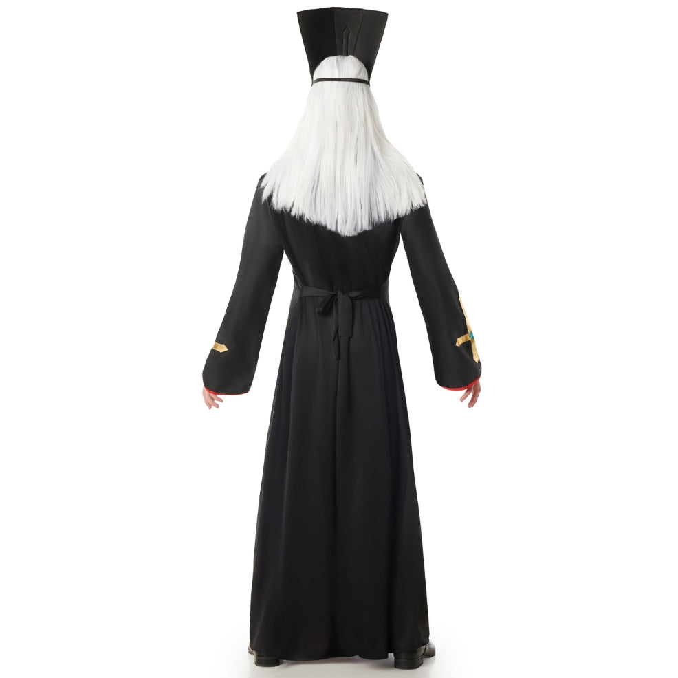 Mens Satanic Priest Costume