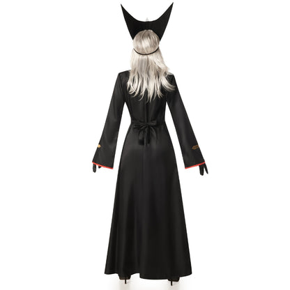 Womens Satanic Priestess Costume