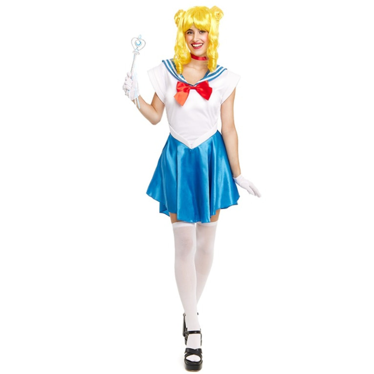 Womens Sailor Moon Anime Costume