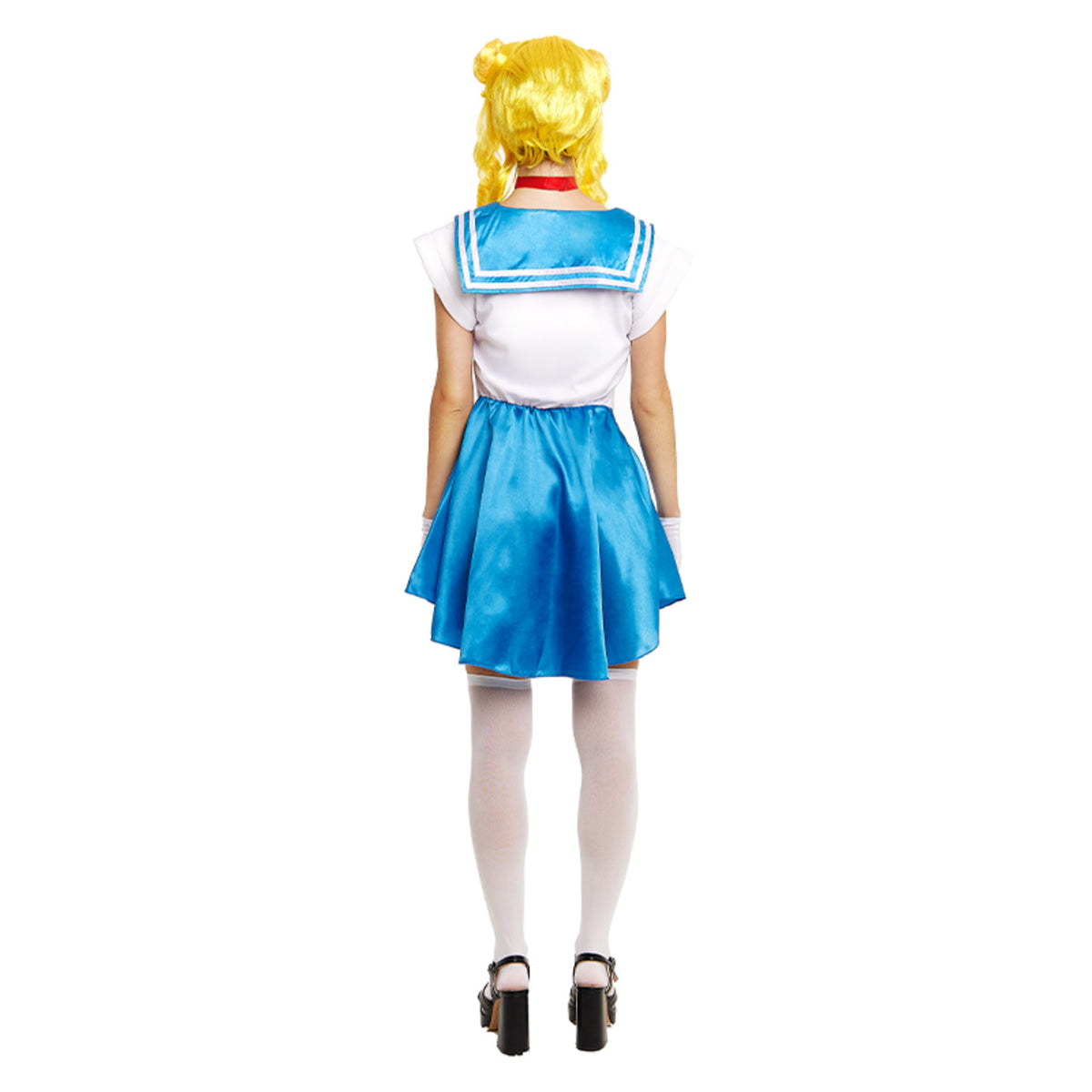 Womens Sailor Moon Anime Costume