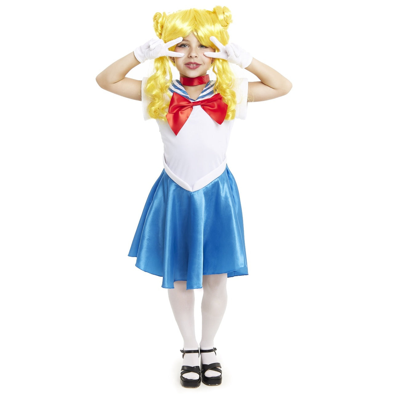 Girls Sailor Moon Anime Costume