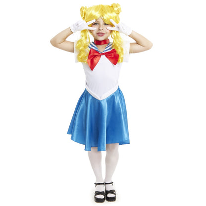 Girls Sailor Moon Anime Costume