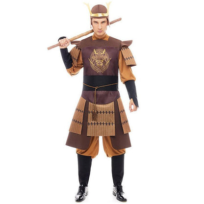 Mens Samurai Costume