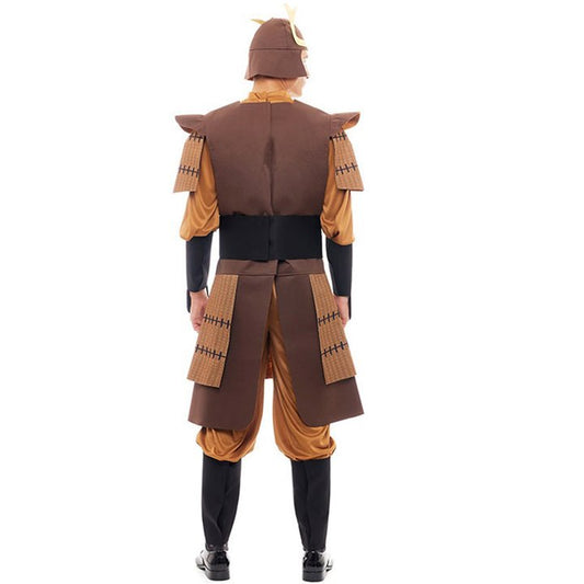 Mens Samurai Costume