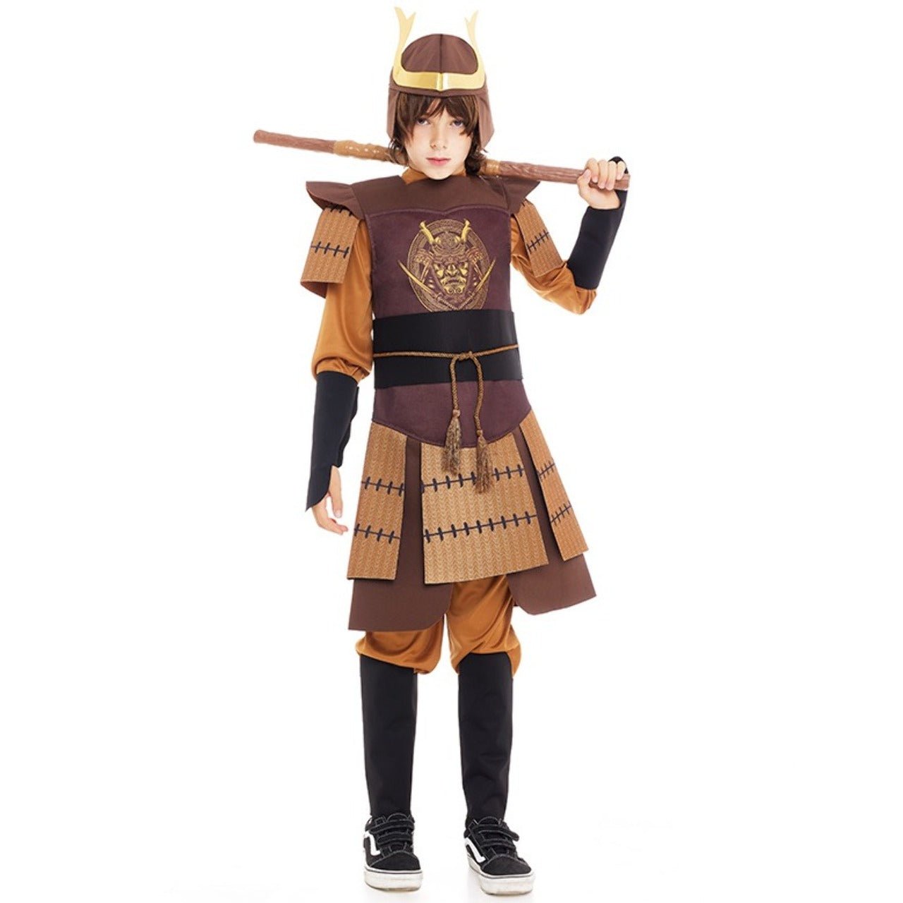 Boys Samurai Costume