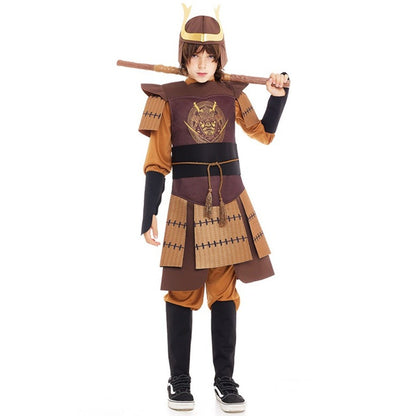Boys Samurai Costume