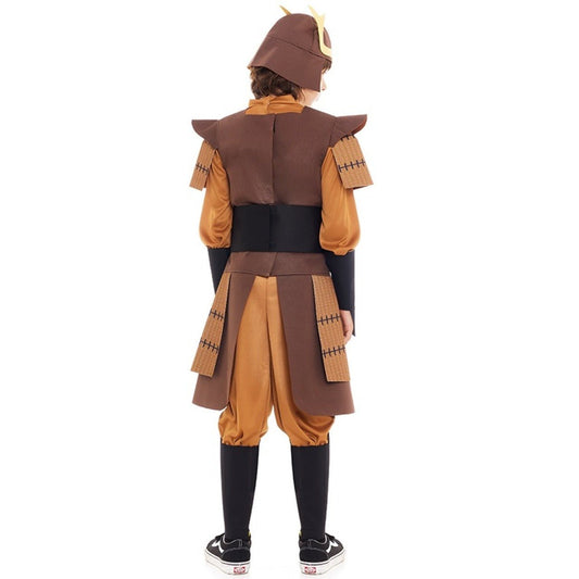 Boys Samurai Costume